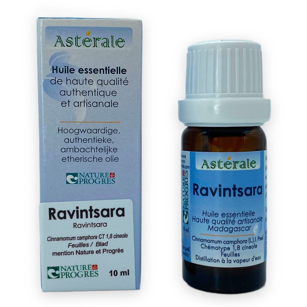 Huile Essentielle Ravintsara Astérale