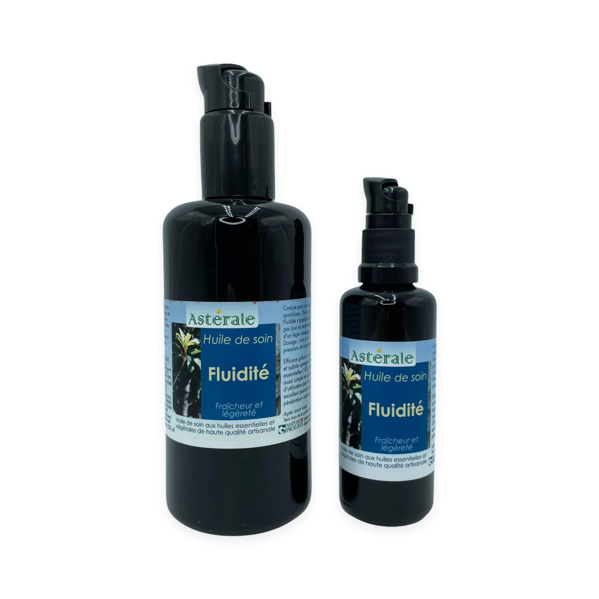 Fluidité Huile de Soin Fluidité Astérale | Gelbopharma