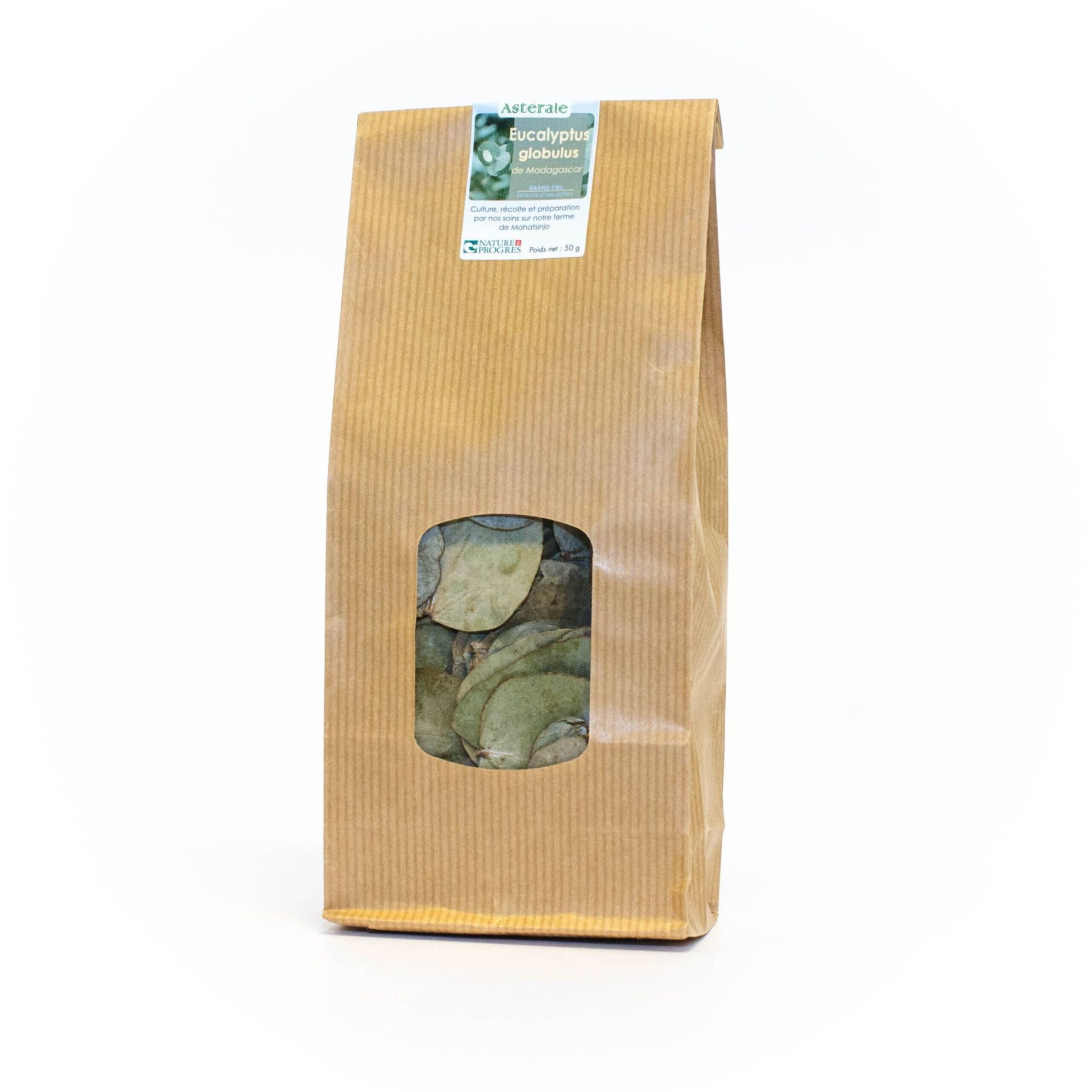 EUCALYPTUS - Eucalyptus Globulus - Feuille Bio – L'hermine Et L'ajonc