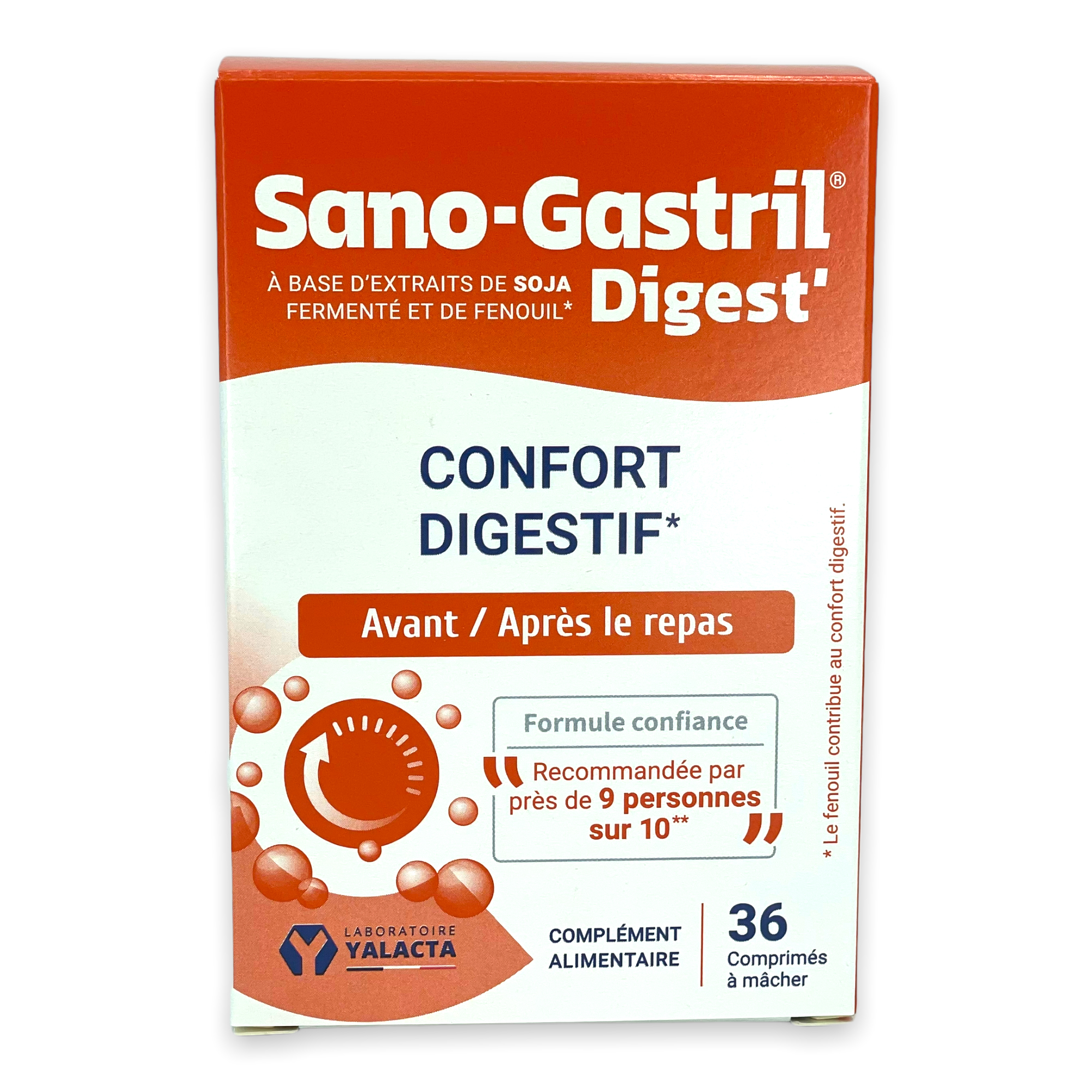 Sano-Gastril® Yalacta