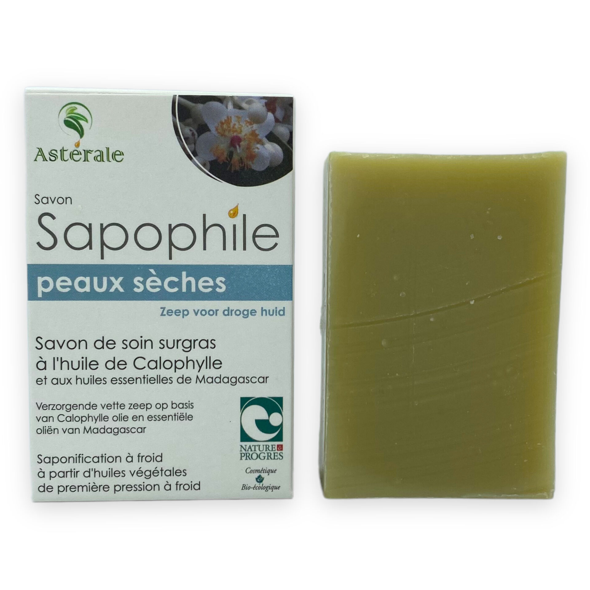 Savon Transparent Dr Batra's à La Berbérine - 75 G, Pour Peau à Tendance Acnéique - Neuf