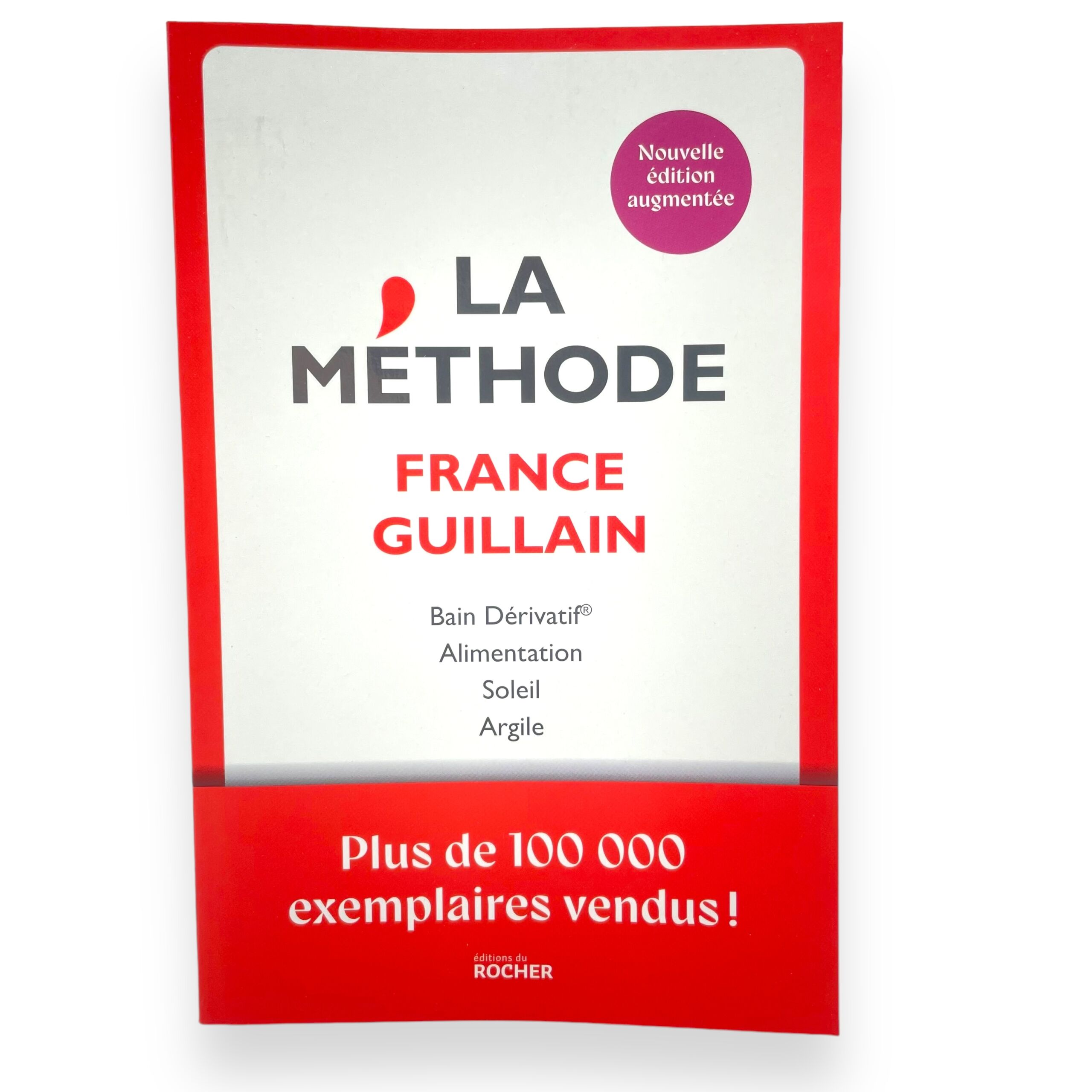 Livre:  LA MÉTHODE - France Guillain - édition Rocher