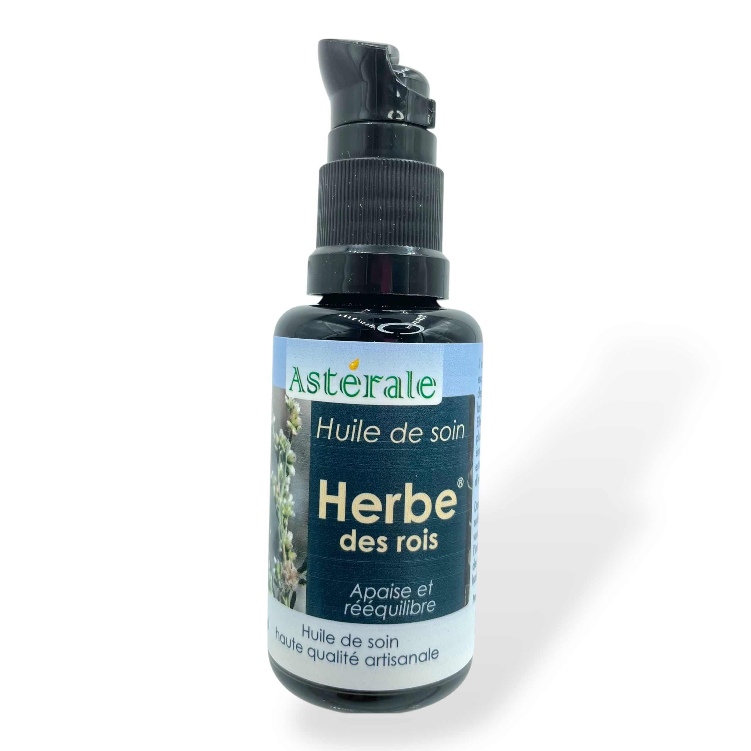 Huile de Soin Herbe des Rois Astérale 30 ml