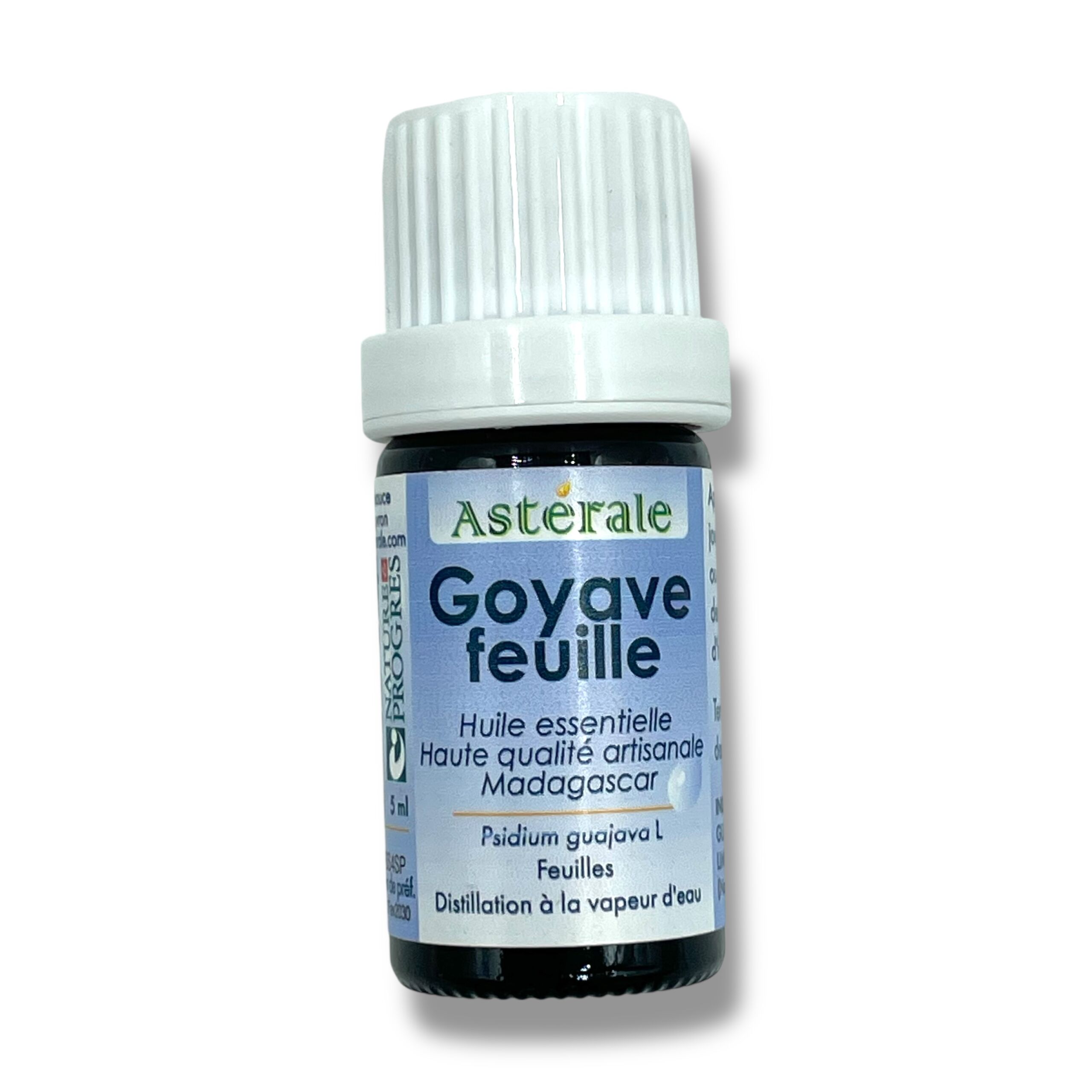 Huile essentielle de Goyave feuille Astérale 5 ml