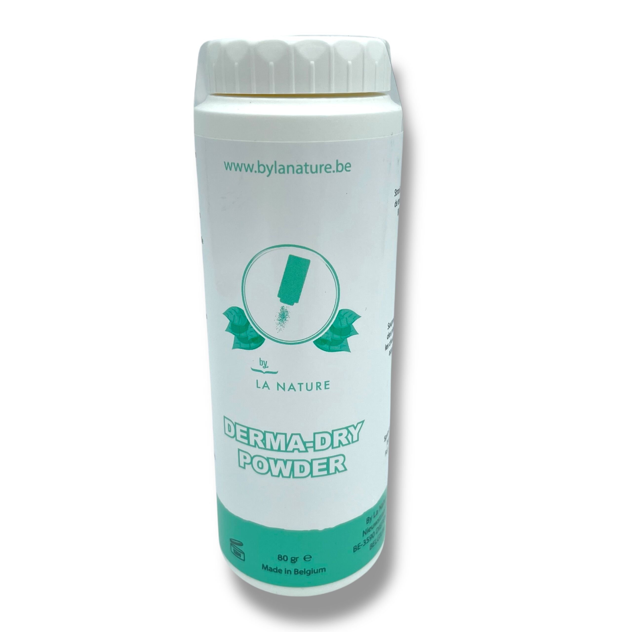 Derma-Dry Powder 80 gr By la Nature