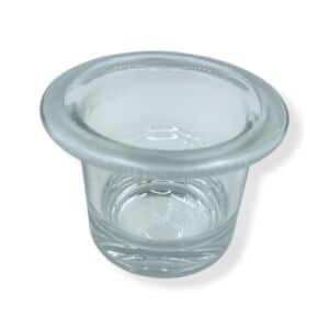 Verrerie pour le diffuseur SATURNE et ZEN