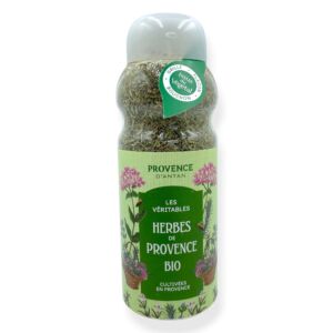 Herbes de Provence bio Provence d'Antan 100gr