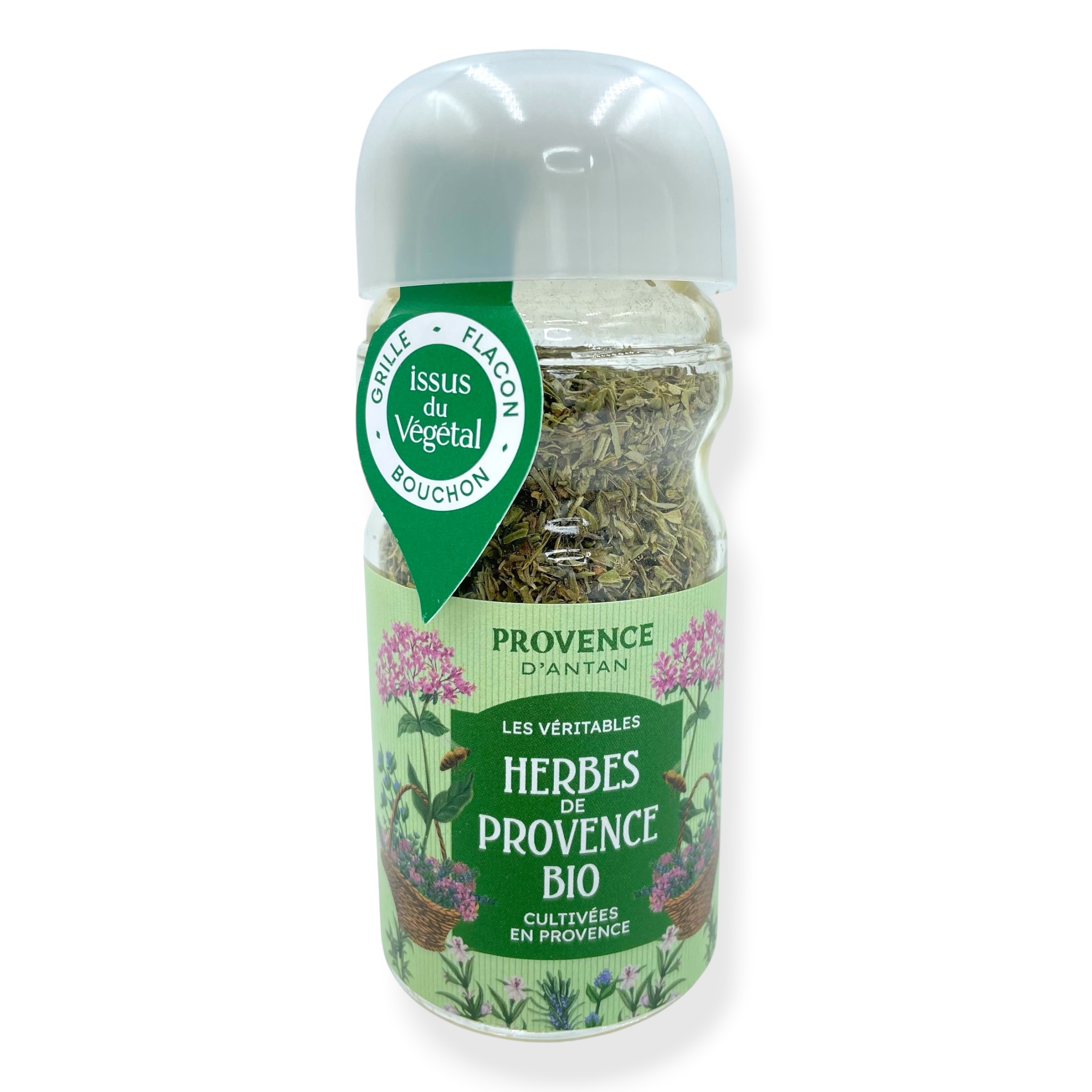 Herbes de Provence bio Provence d'Antan 30gr